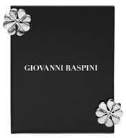 Cornice Giovanni Raspini Quadrifoglio in Bronzo B0165 - B0165